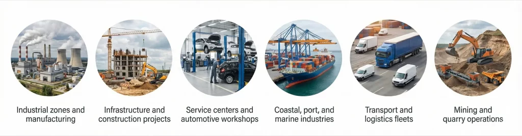 Indonesia Grease market