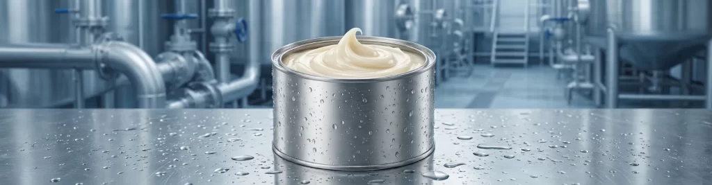 What is calcium grease