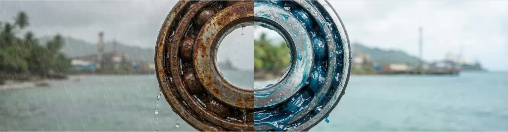 Climate challenges in Indonesia