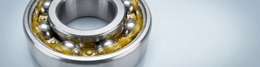 Grease bearing