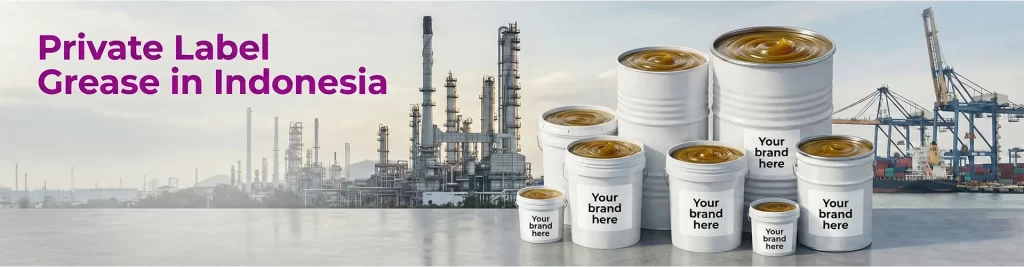 private label grease in indonesia