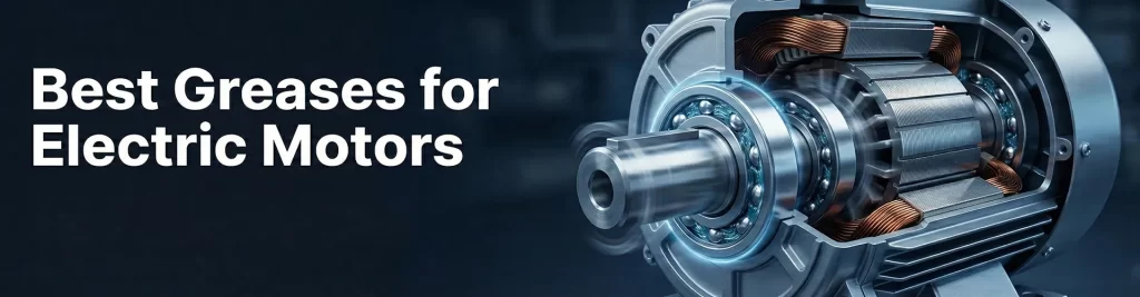 Best greases for Electric Motors