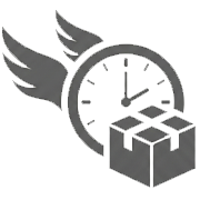 Timely delivery Timely delivery