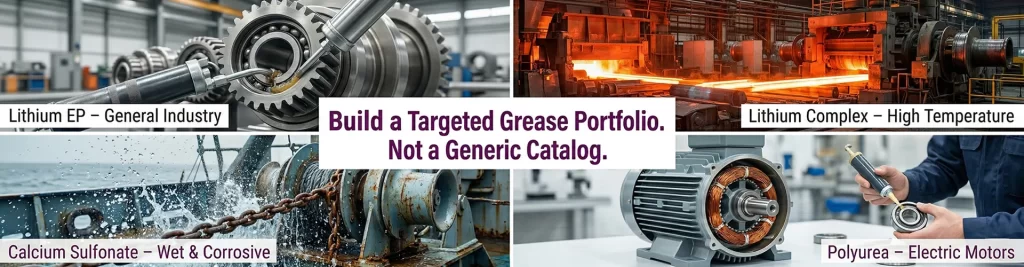 Flexibility to Match Local Market Needs