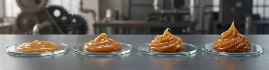 NLGI Grades Explained for Calcium Sulfonate Grease