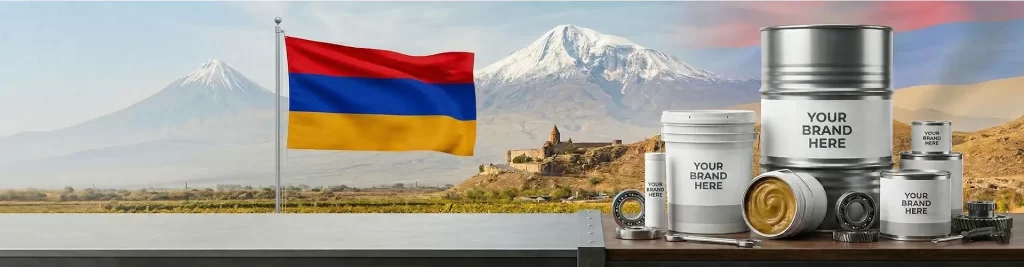 Private label grease in Armenia