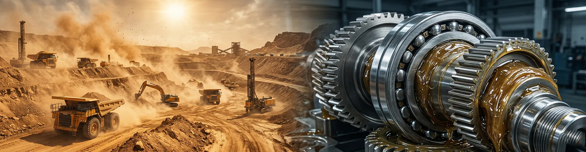 Grease for Hot Climate & Off-Road Markets: What Works in Real-World Conditions