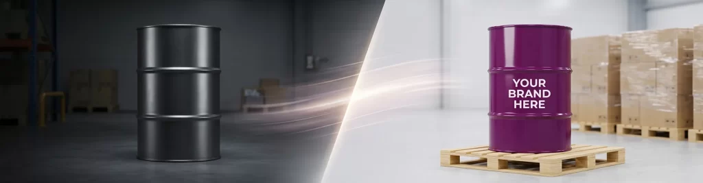 How Distributors Can Build a Grease Brand Without a Factory