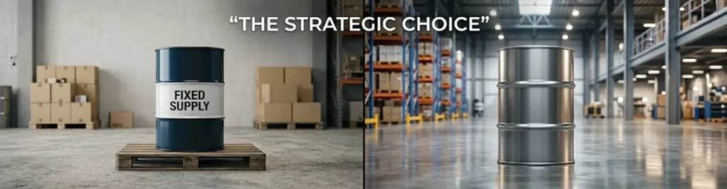 Private Label Grease vs Branded Grease Which Is More Profitable