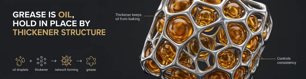 What Does a Grease Thickener Actually Do