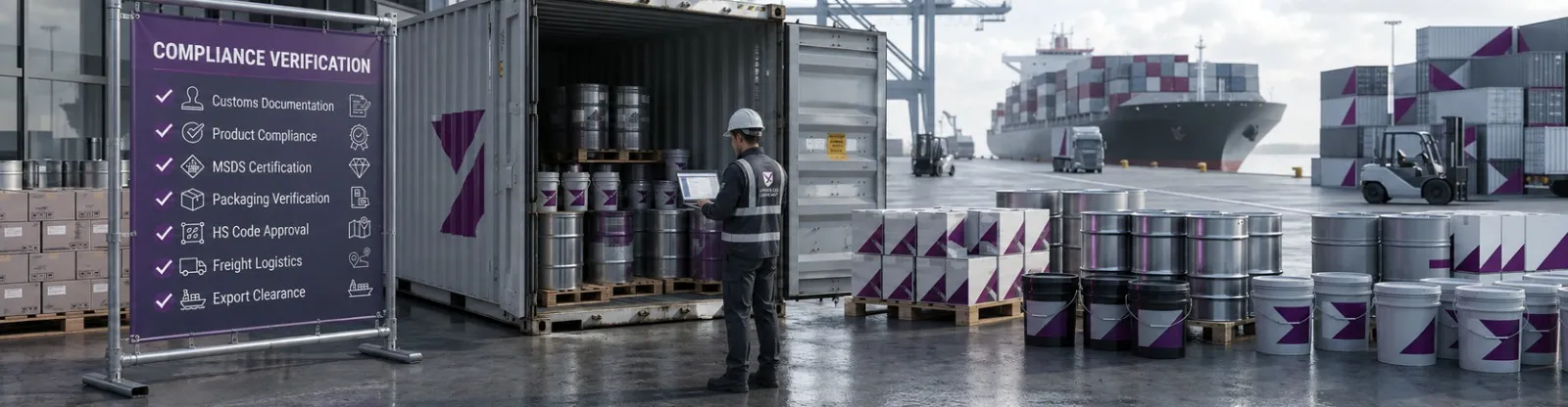 Importing Private Label Grease: Documents, HS Codes & Compliance