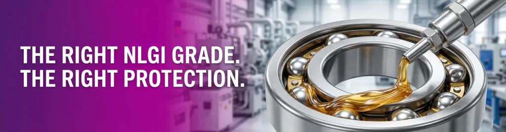 NLGI Grades Explained for Industrial Grease Buyers
