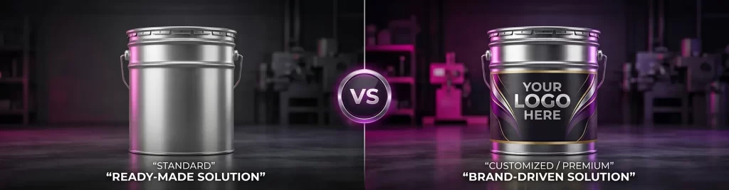 White Label vs Private Label Grease – Key Business Differences
