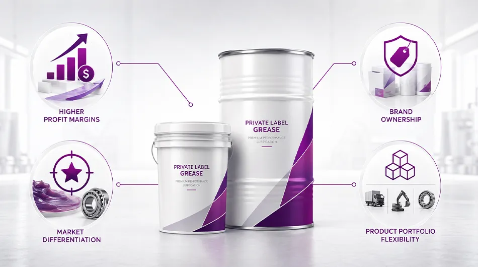 Why Private Label Grease Is a Smart Strategy Why Private Label Grease Is a Smart Strategy
