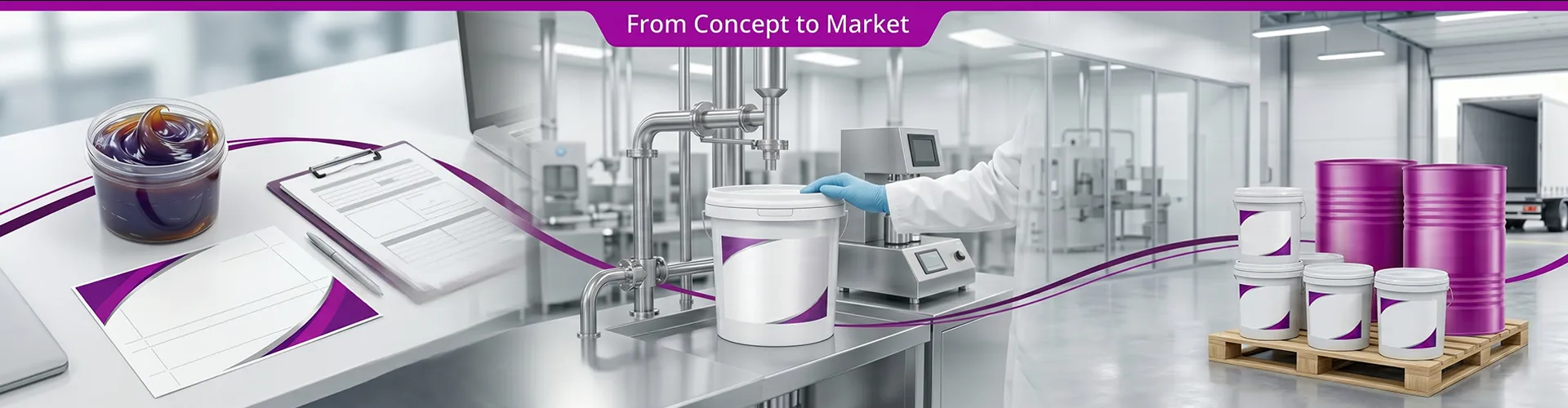 How Rexol Supports New Grease Brands from Concept to Market