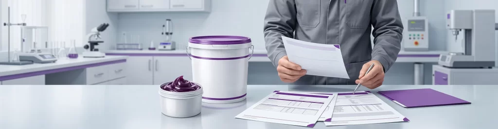 Rexol grease selection support for dropping point temperature and application requirements