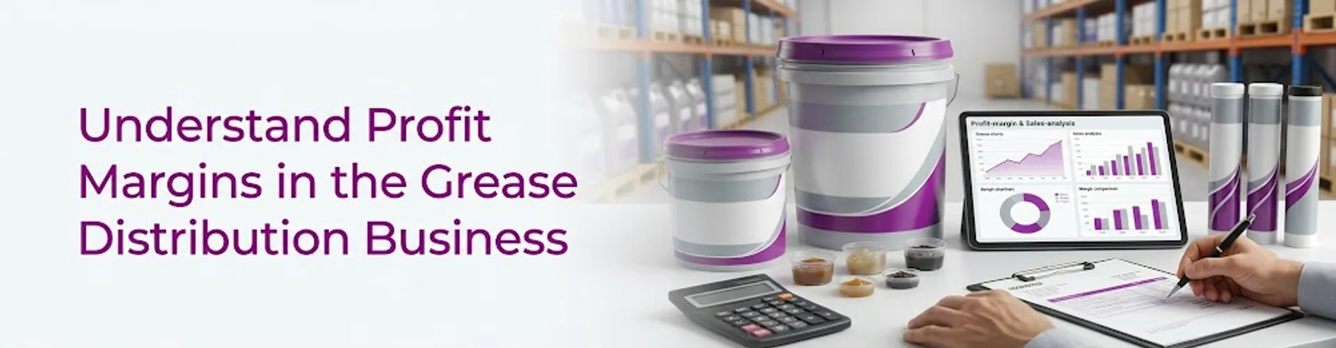 Understanding Profit Margins in the Grease Distribution Business