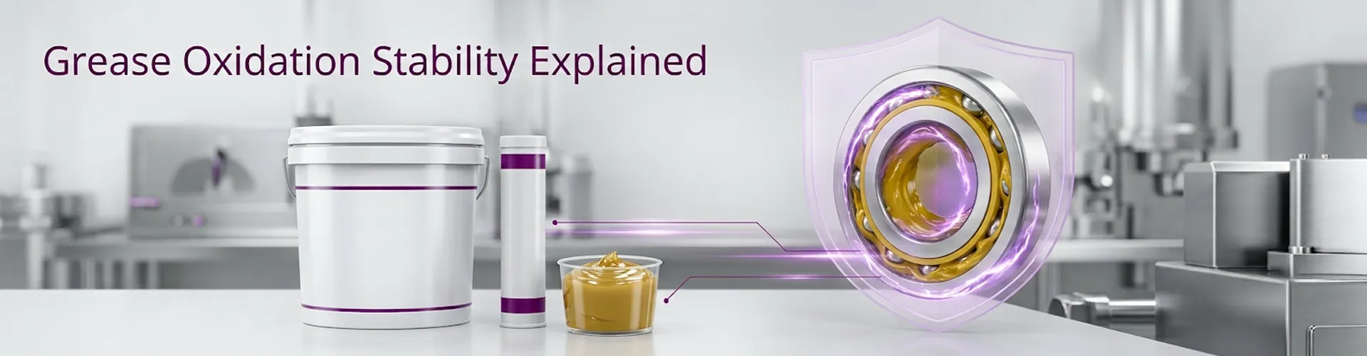 Grease Oxidation Stability: Why It Affects Performance