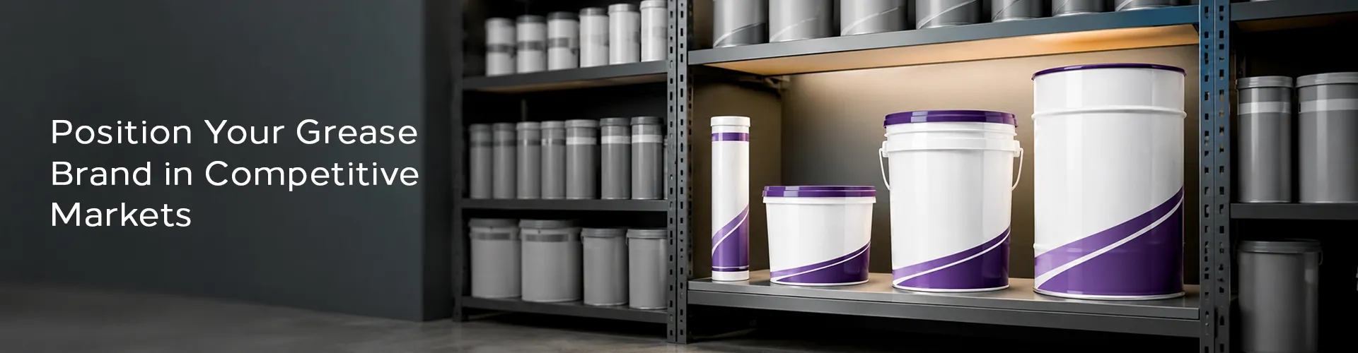 How to Position Your Grease Brand in Competitive Markets