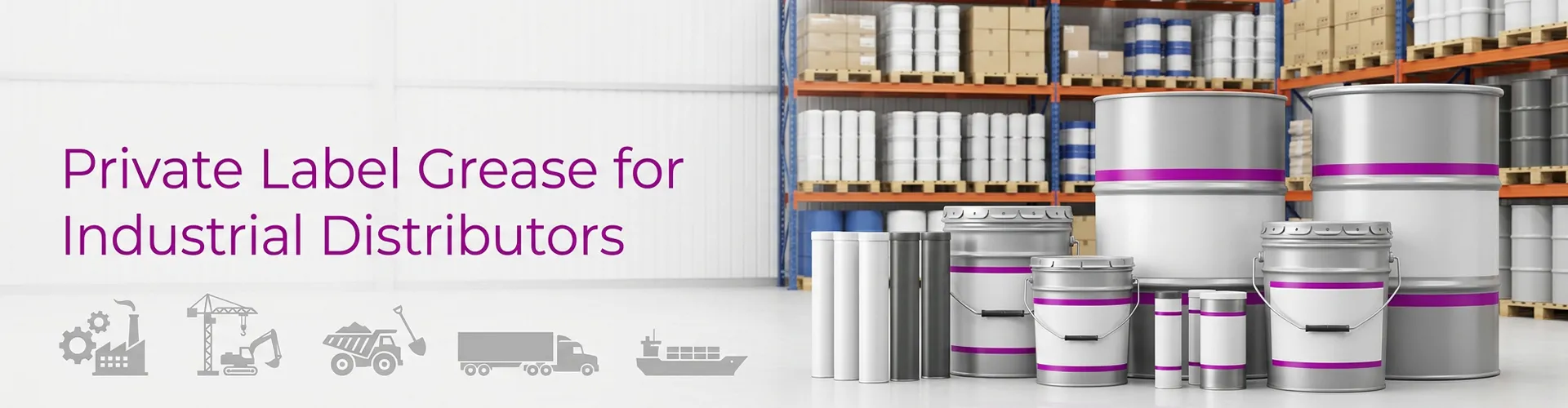 Private Label Grease for Industrial Distributors: Scaling B2B Sales